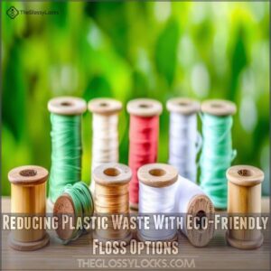 Reducing Plastic Waste With Eco-Friendly Floss Options