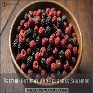 Reetha: Natural and Reusable Shampoo