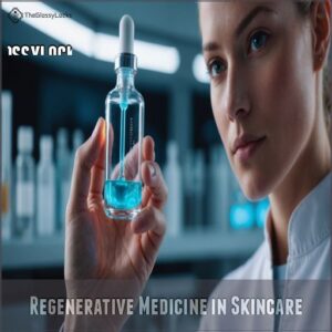 Regenerative Medicine in Skincare