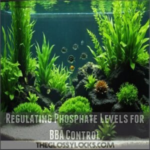 Regulating Phosphate Levels for BBA Control