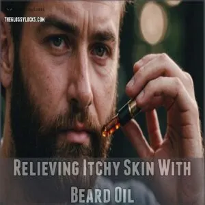 Relieving Itchy Skin With Beard Oil