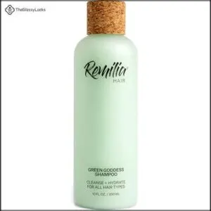 REMILIA Rosemary Oil Shampoo -