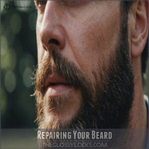 Repairing Your Beard