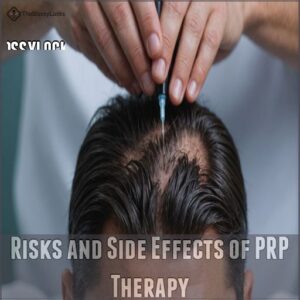 Risks and Side Effects of PRP Therapy