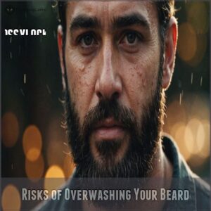 Risks of Overwashing Your Beard