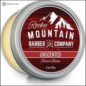 Rocky Mountain Barber Company Beard