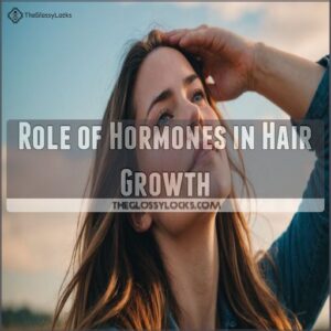 Role of Hormones in Hair Growth