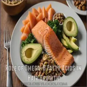 Role of Omega-3 Fatty Acids in Hair Growth