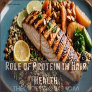 Role of Protein in Hair Health