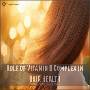 Role of Vitamin B Complex in Hair Health