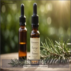 Rosemary Oil