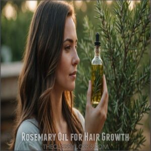 Rosemary Oil for Hair Growth