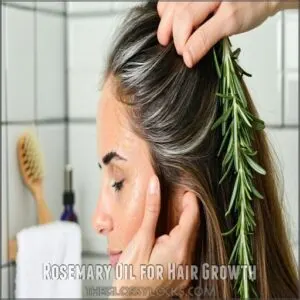 Rosemary Oil for Hair Growth