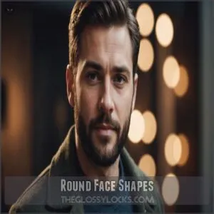 Round Face Shapes