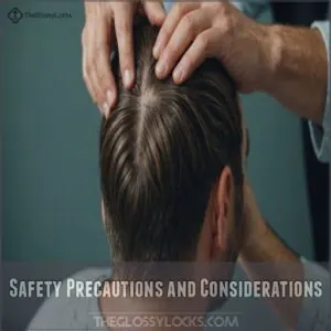 Safety Precautions and Considerations Safety Precautions and Considerations
