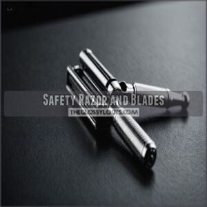 Safety Razor and Blades