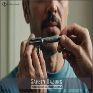 Safety Razors Safety Razors
