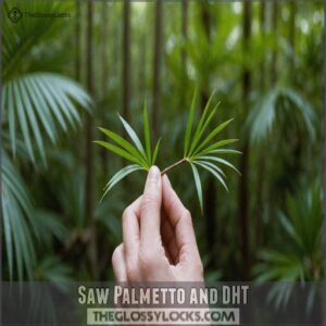 Saw Palmetto and DHT