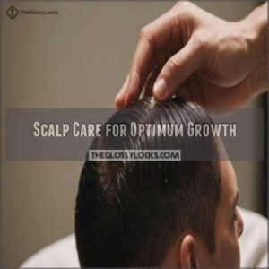 Scalp Care for Optimum Growth