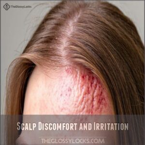 Scalp Discomfort and Irritation