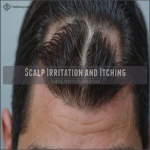 Scalp Irritation and Itching