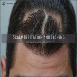 Scalp Irritation and Itching