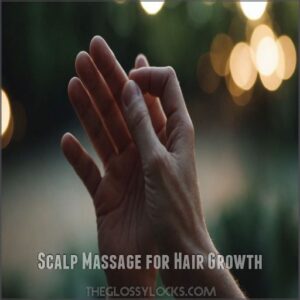 Scalp Massage for Hair Growth