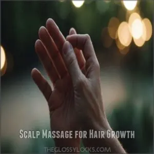 Scalp Massage for Hair Growth
