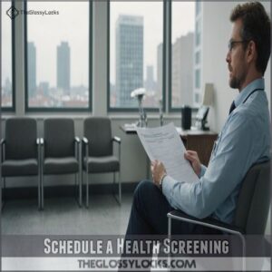 Schedule a Health Screening