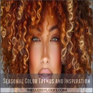 Seasonal Color Trends and Inspiration