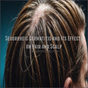 Seborrheic Dermatitis and Its Effects on Hair and Scalp