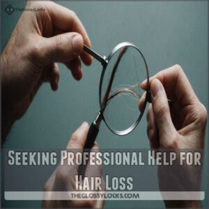 Seeking Professional Help for Hair Loss