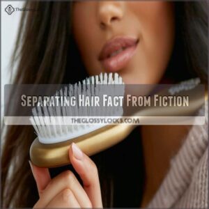 Separating Hair Fact From Fiction