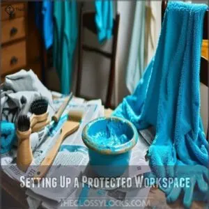 Setting Up a Protected Workspace Setting Up a Protected Workspace