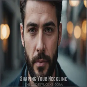 Shaping Your Neckline Shaping Your Neckline