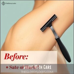 Shave With Care