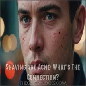 Shaving and Acne: What