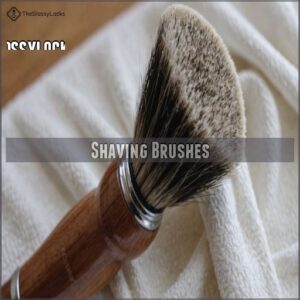 Shaving Brushes