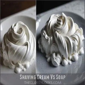 Shaving Cream Vs Soap