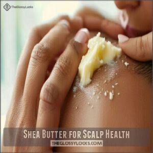 Shea Butter for Scalp Health