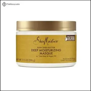 SheaMoisture Raw Shea Butter Deep