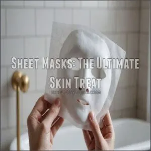 Sheet Masks: The Ultimate Skin Treat