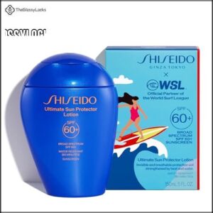 Shiseido Ultimate Sun Protector Lotion B0CV252YNG