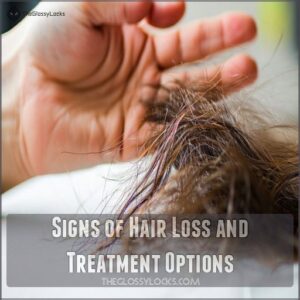 Signs of Hair Loss and Treatment Options