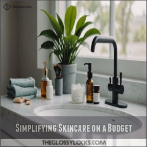 Simplifying Skincare on a Budget