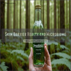 Skin Barrier Health and Microbiome