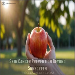 Skin Cancer Prevention Beyond Sunscreen