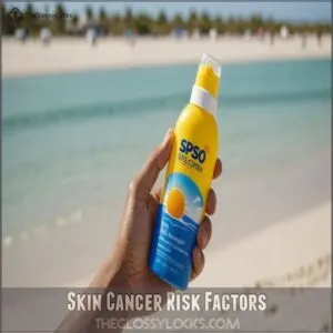 Skin Cancer Risk Factors