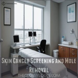 Skin Cancer Screening and Mole Removal