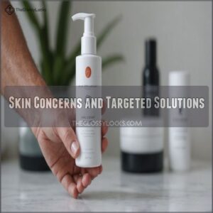 Skin Concerns and Targeted Solutions